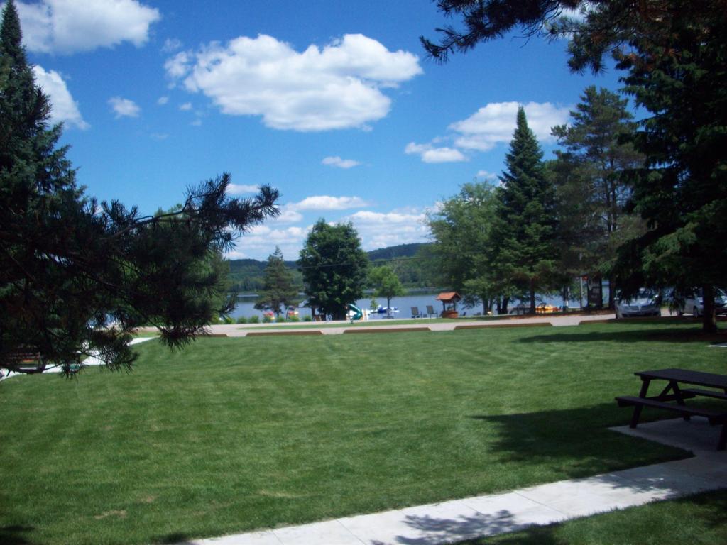 Lakewoods Cottage Oxtongue Lake ห้อง รูปภาพ