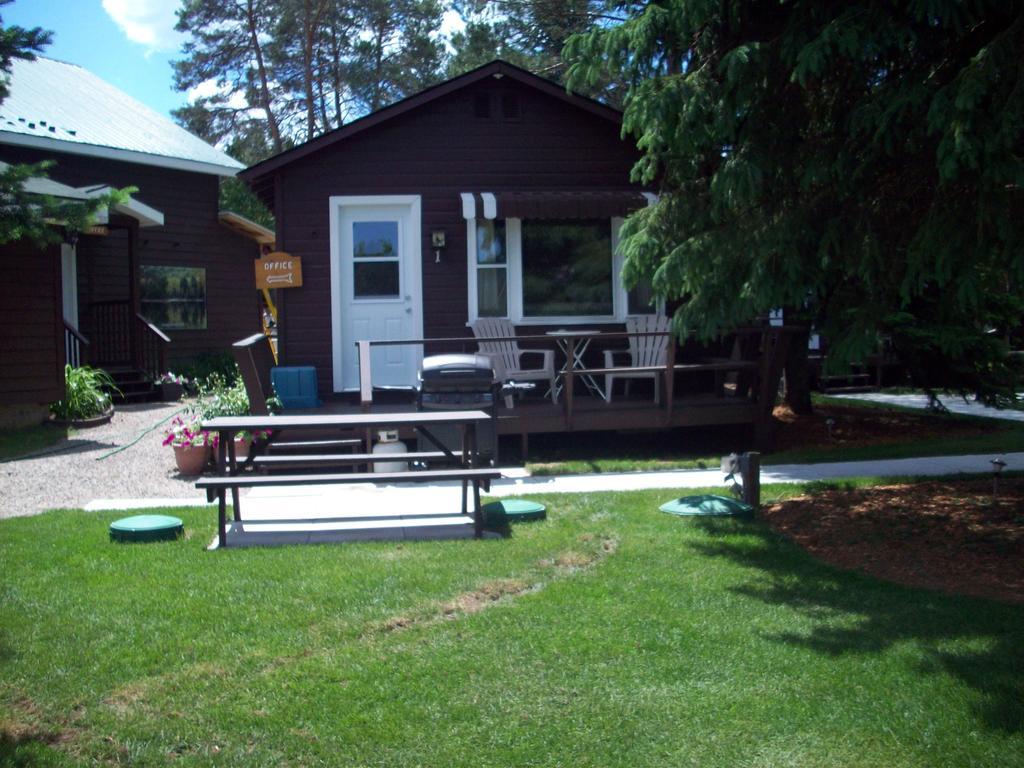 Lakewoods Cottage Oxtongue Lake ห้อง รูปภาพ