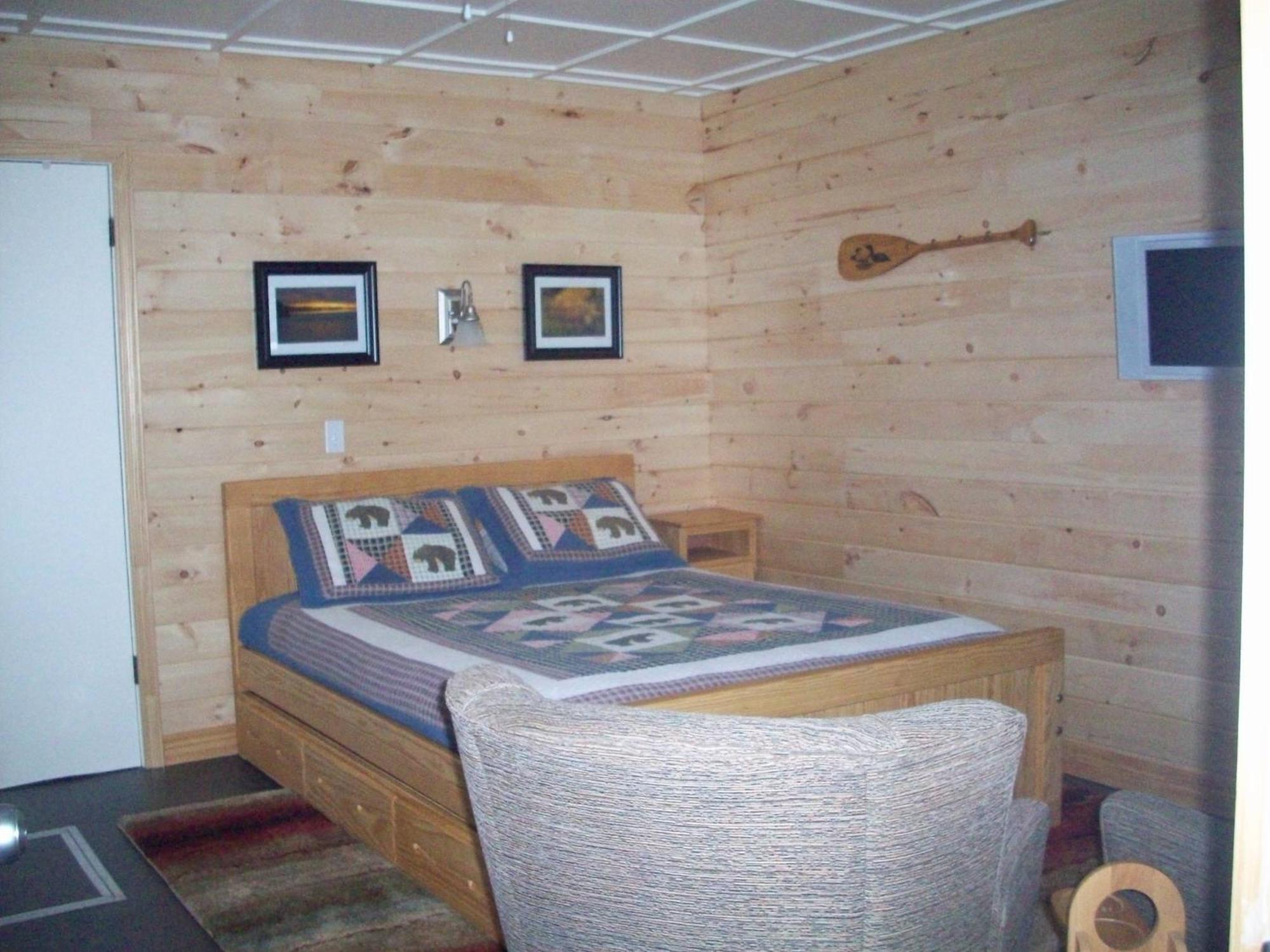 Lakewoods Cottage Oxtongue Lake ห้อง รูปภาพ