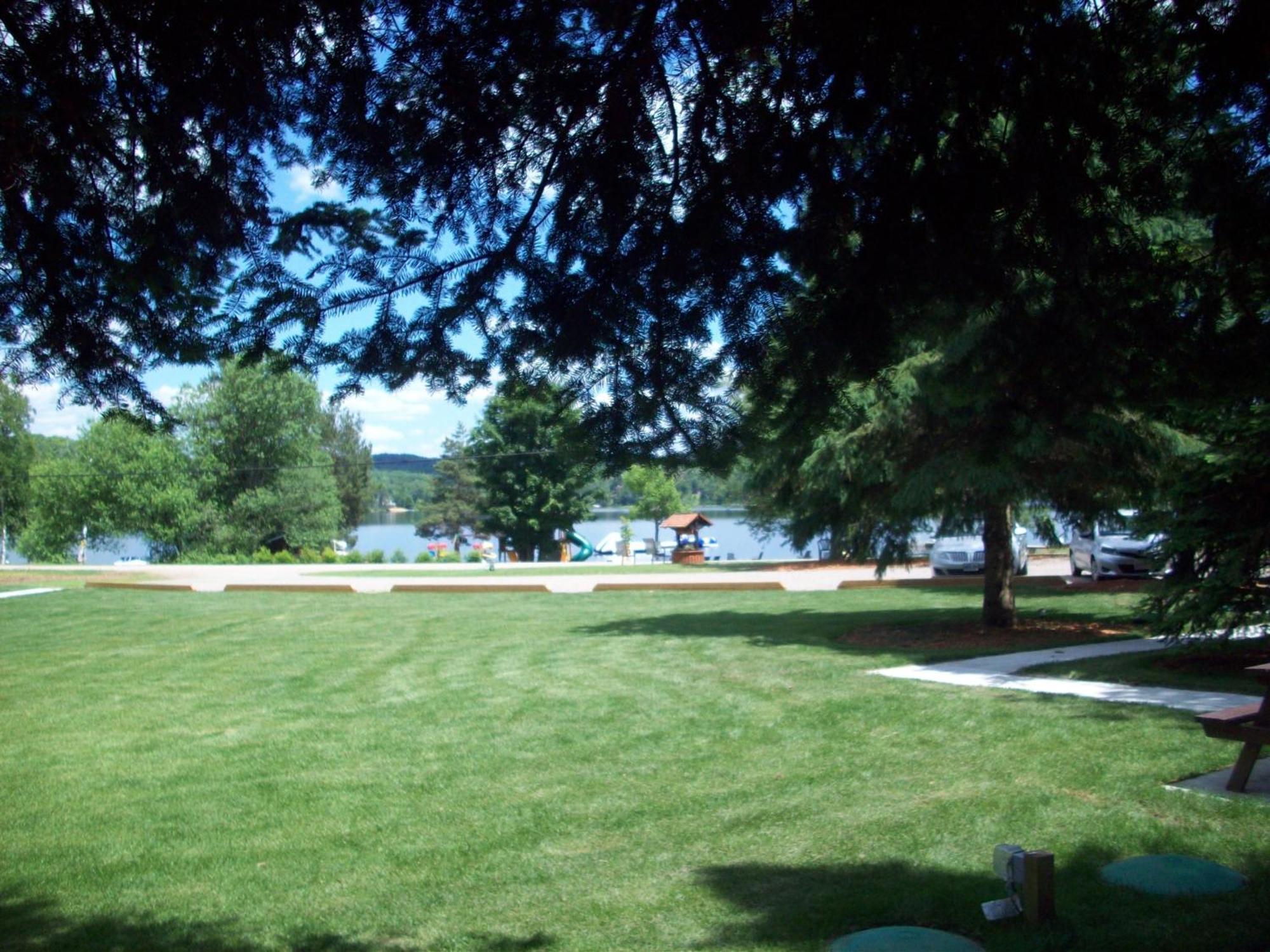 Lakewoods Cottage Oxtongue Lake ห้อง รูปภาพ