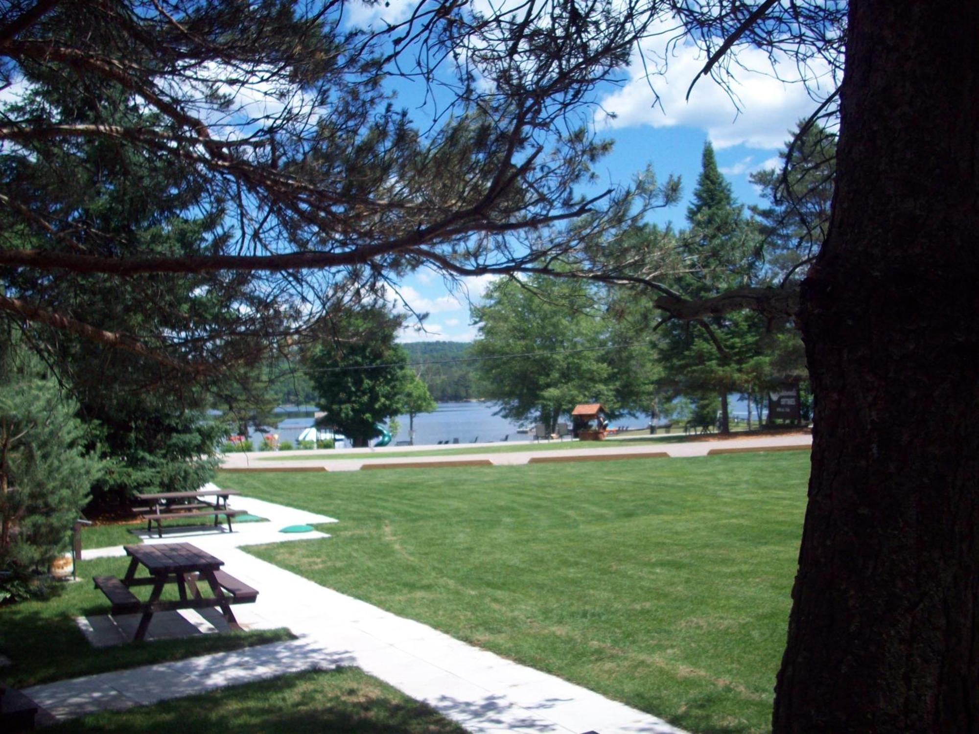 Lakewoods Cottage Oxtongue Lake ห้อง รูปภาพ