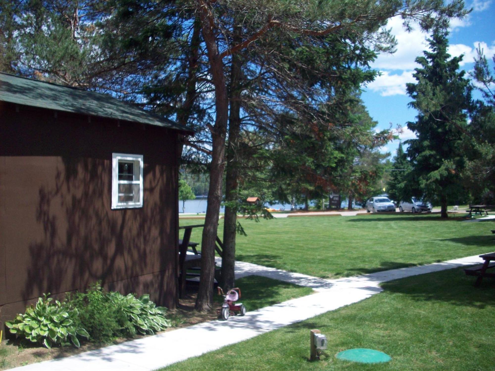 Lakewoods Cottage Oxtongue Lake ห้อง รูปภาพ