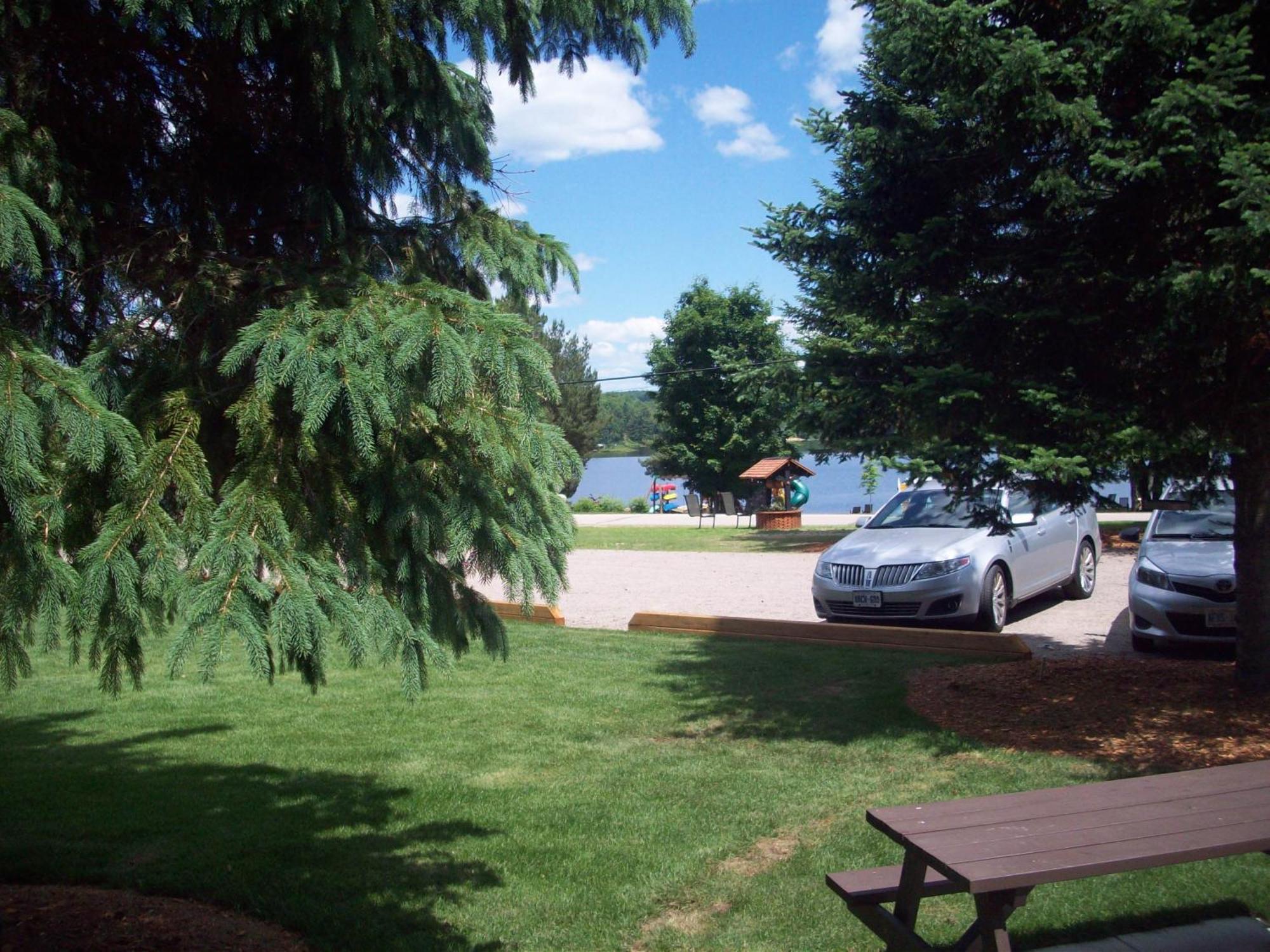 Lakewoods Cottage Oxtongue Lake ห้อง รูปภาพ