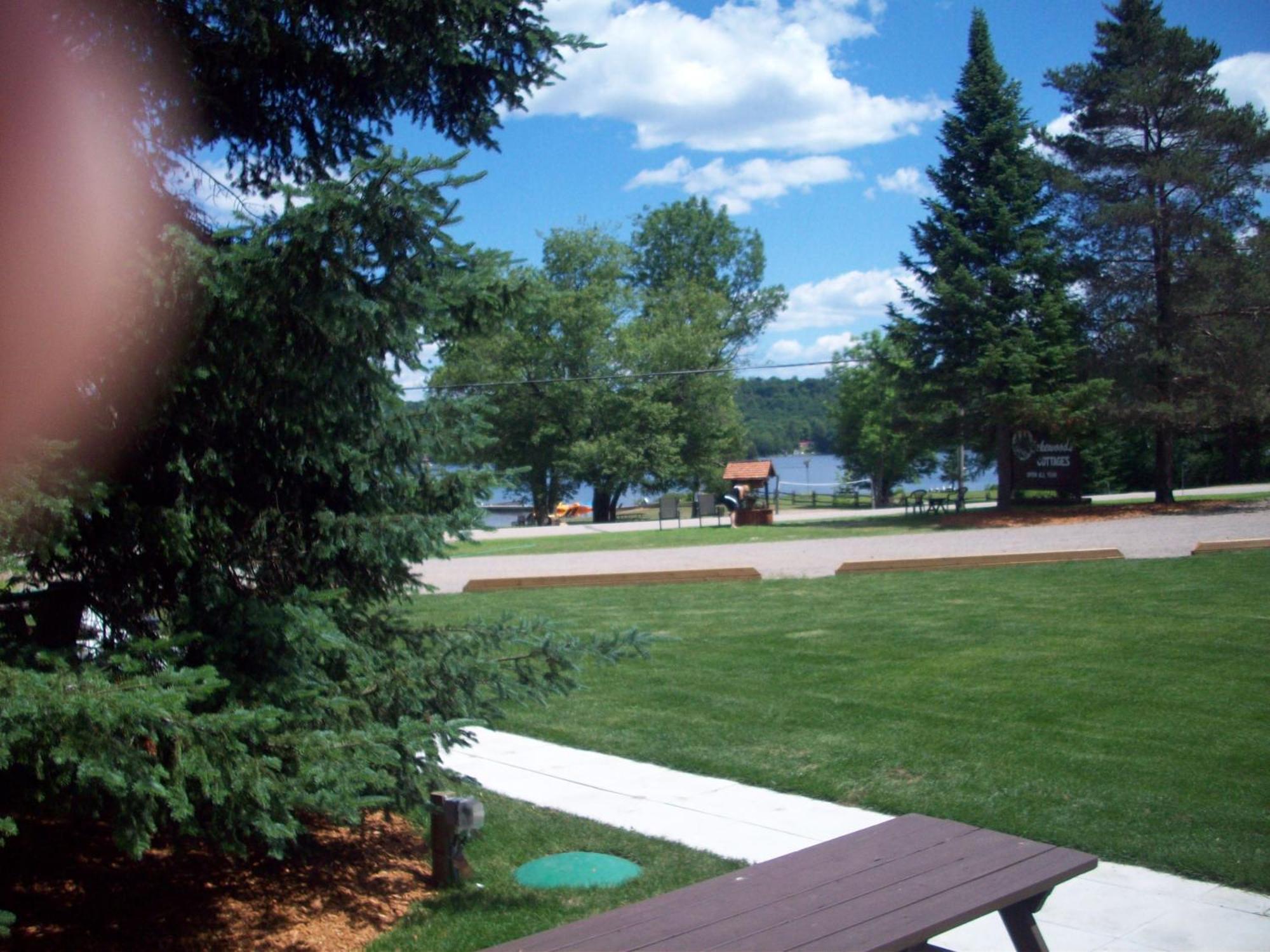 Lakewoods Cottage Oxtongue Lake ห้อง รูปภาพ