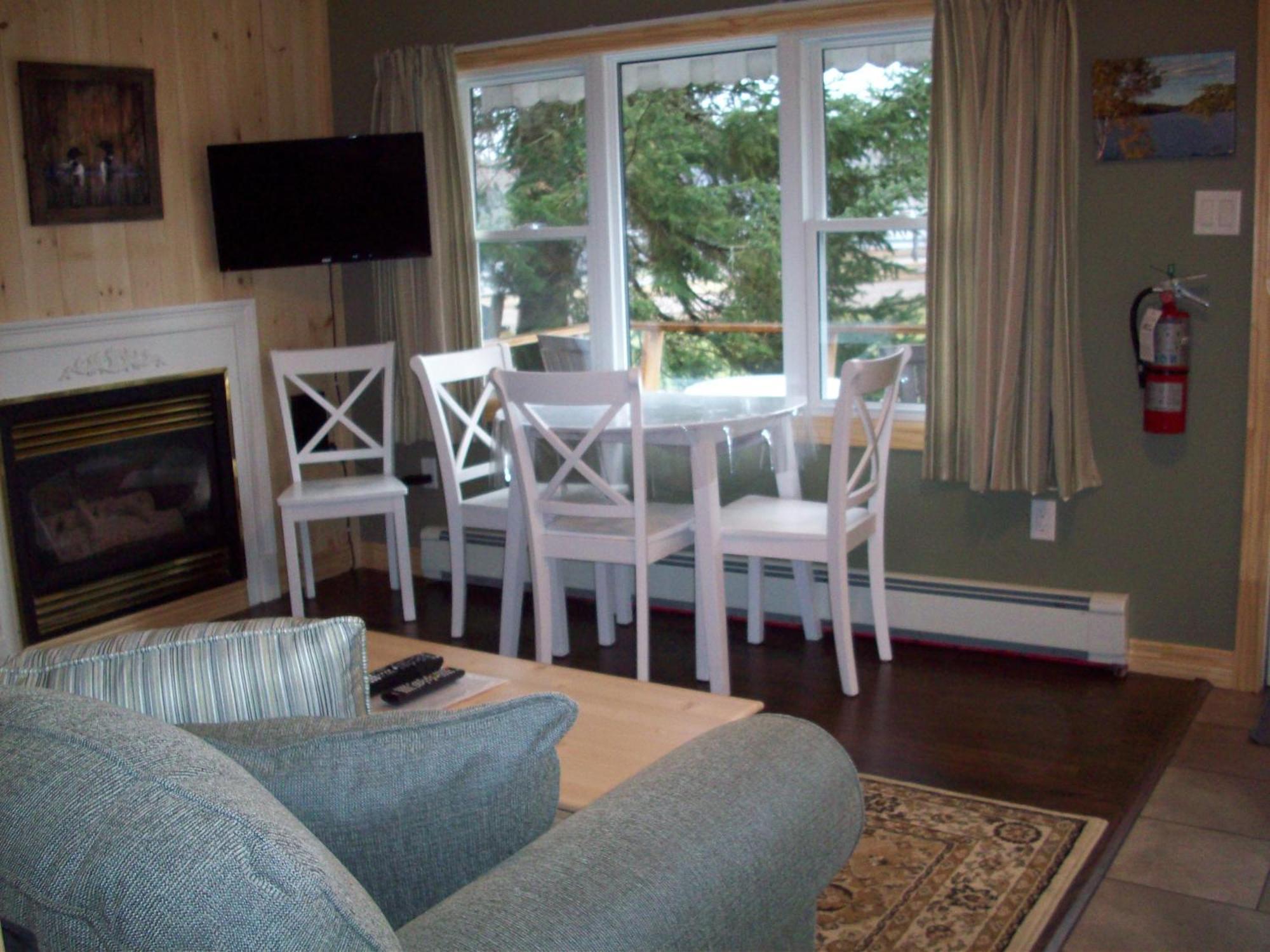Lakewoods Cottage Oxtongue Lake ห้อง รูปภาพ