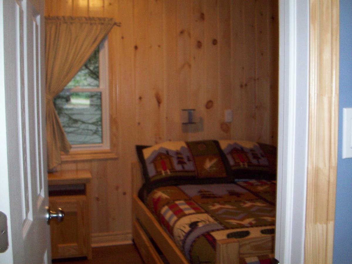 Lakewoods Cottage Oxtongue Lake ภายนอก รูปภาพ