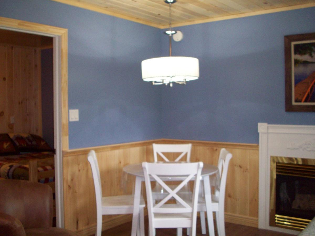 Lakewoods Cottage Oxtongue Lake ภายนอก รูปภาพ