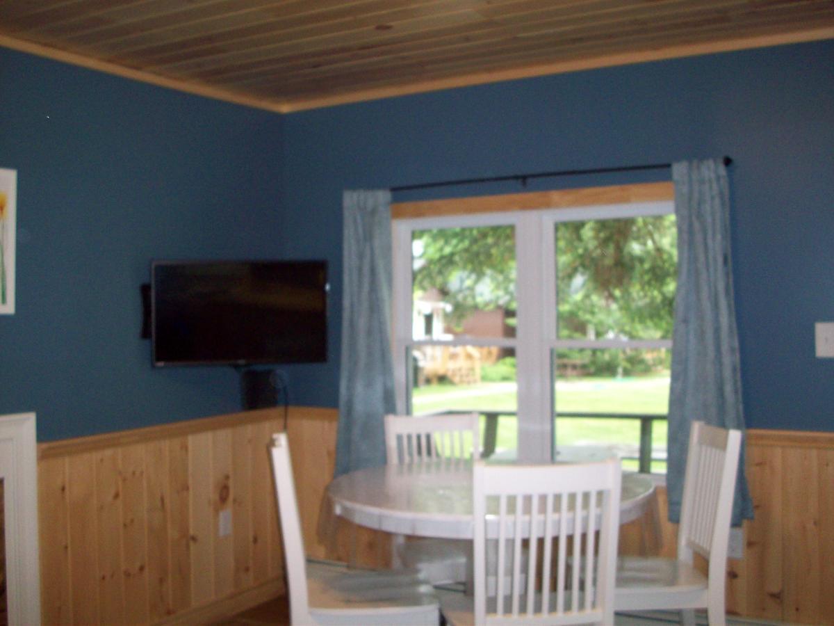 Lakewoods Cottage Oxtongue Lake ภายนอก รูปภาพ