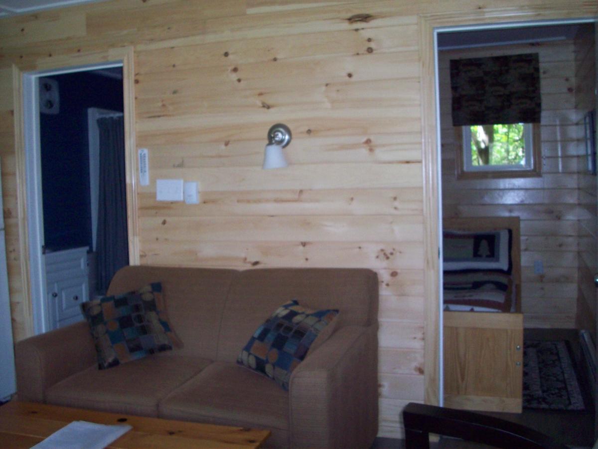 Lakewoods Cottage Oxtongue Lake ภายนอก รูปภาพ