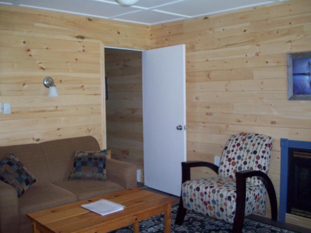 Lakewoods Cottage Oxtongue Lake ภายนอก รูปภาพ