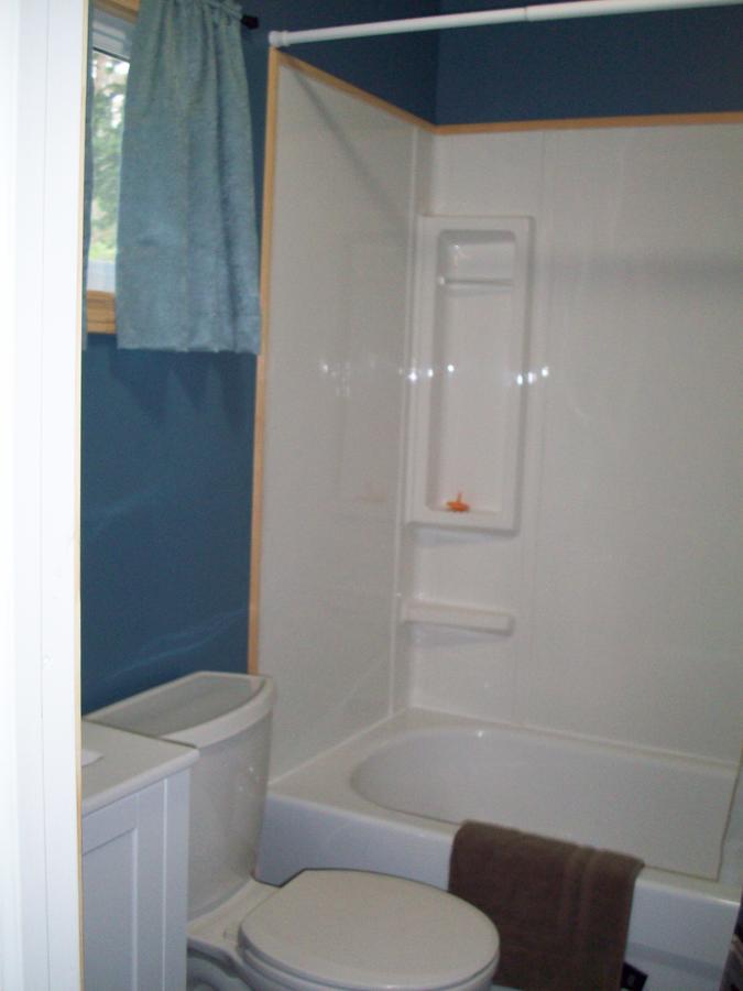 Lakewoods Cottage Oxtongue Lake ภายนอก รูปภาพ