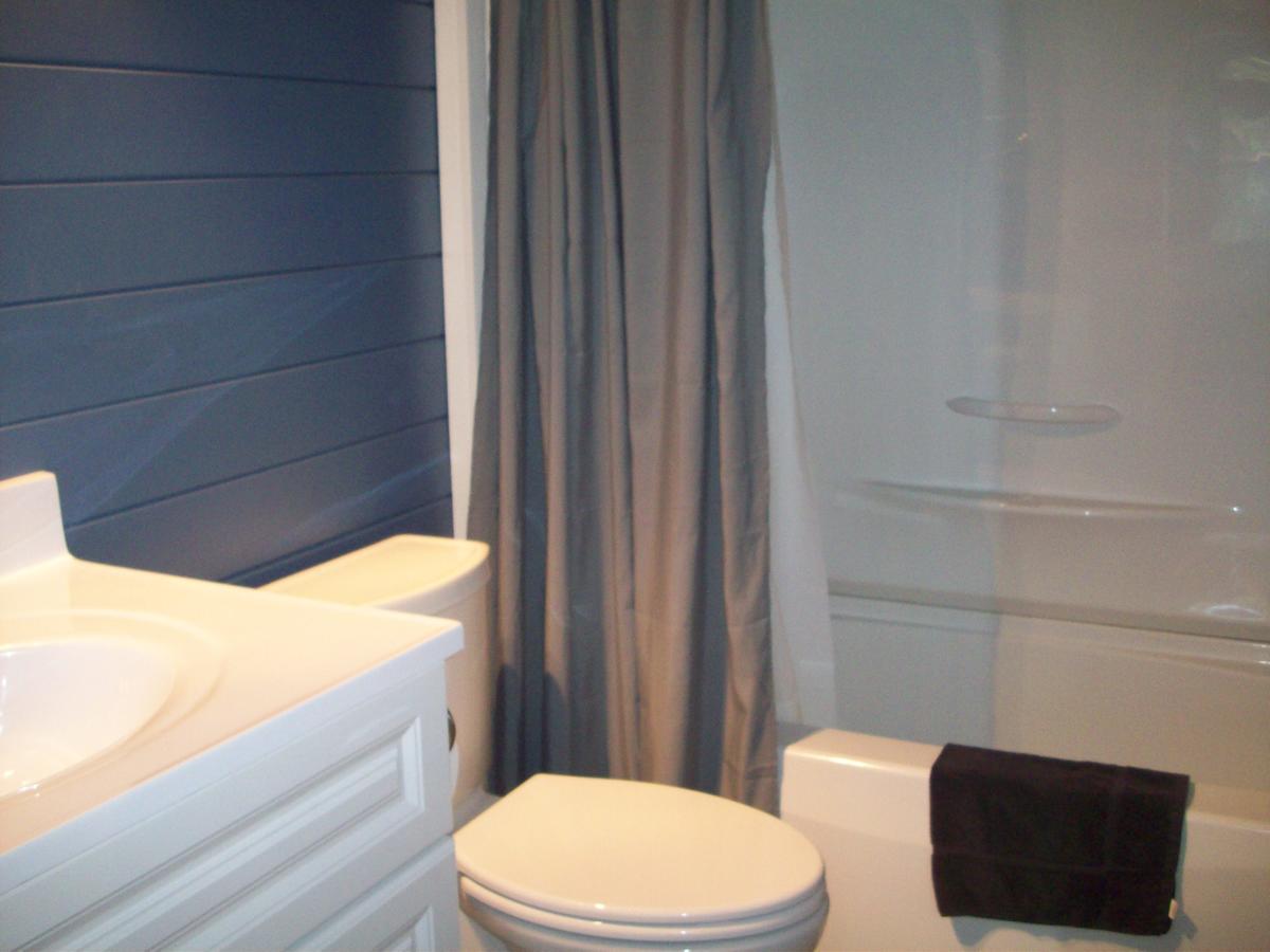 Lakewoods Cottage Oxtongue Lake ภายนอก รูปภาพ