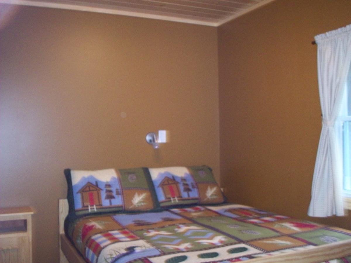 Lakewoods Cottage Oxtongue Lake ภายนอก รูปภาพ