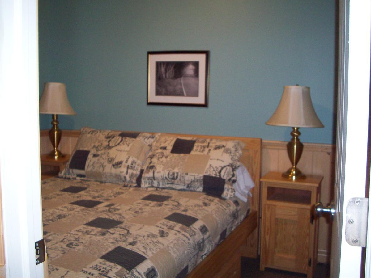Lakewoods Cottage Oxtongue Lake ภายนอก รูปภาพ