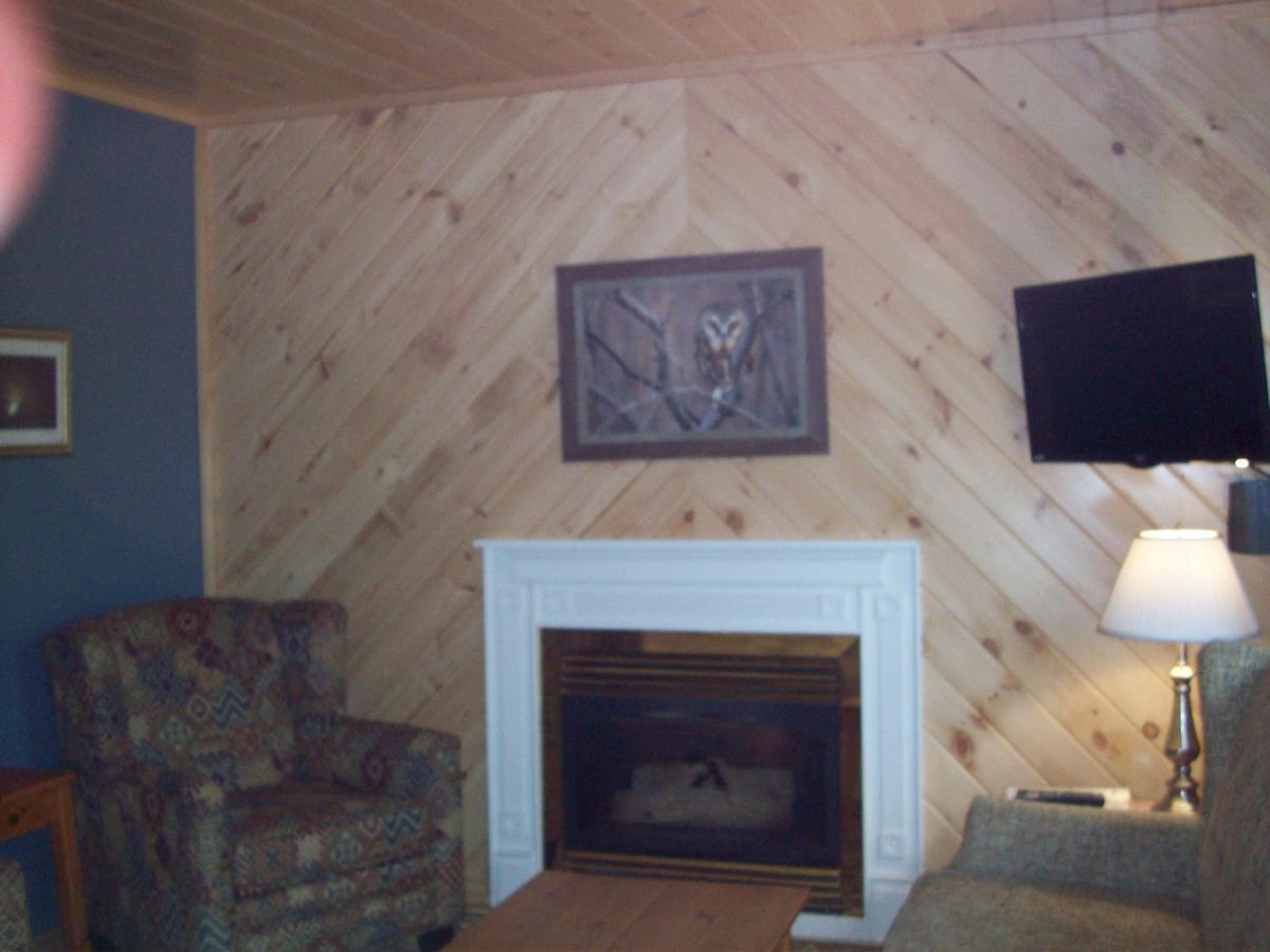 Lakewoods Cottage Oxtongue Lake ภายนอก รูปภาพ