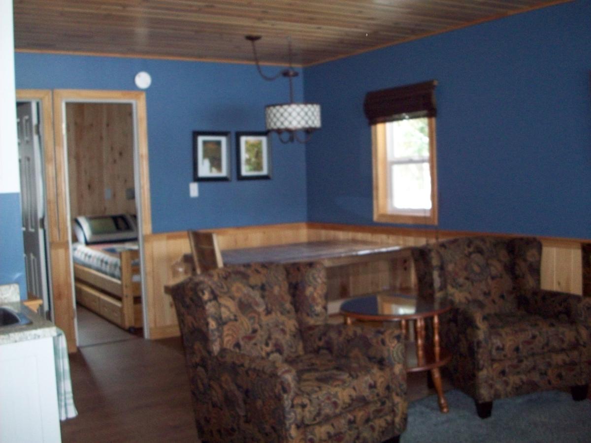 Lakewoods Cottage Oxtongue Lake ภายนอก รูปภาพ