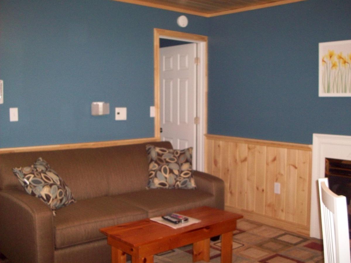Lakewoods Cottage Oxtongue Lake ภายนอก รูปภาพ