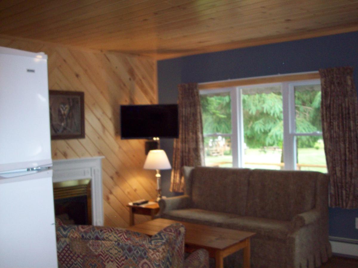 Lakewoods Cottage Oxtongue Lake ภายนอก รูปภาพ