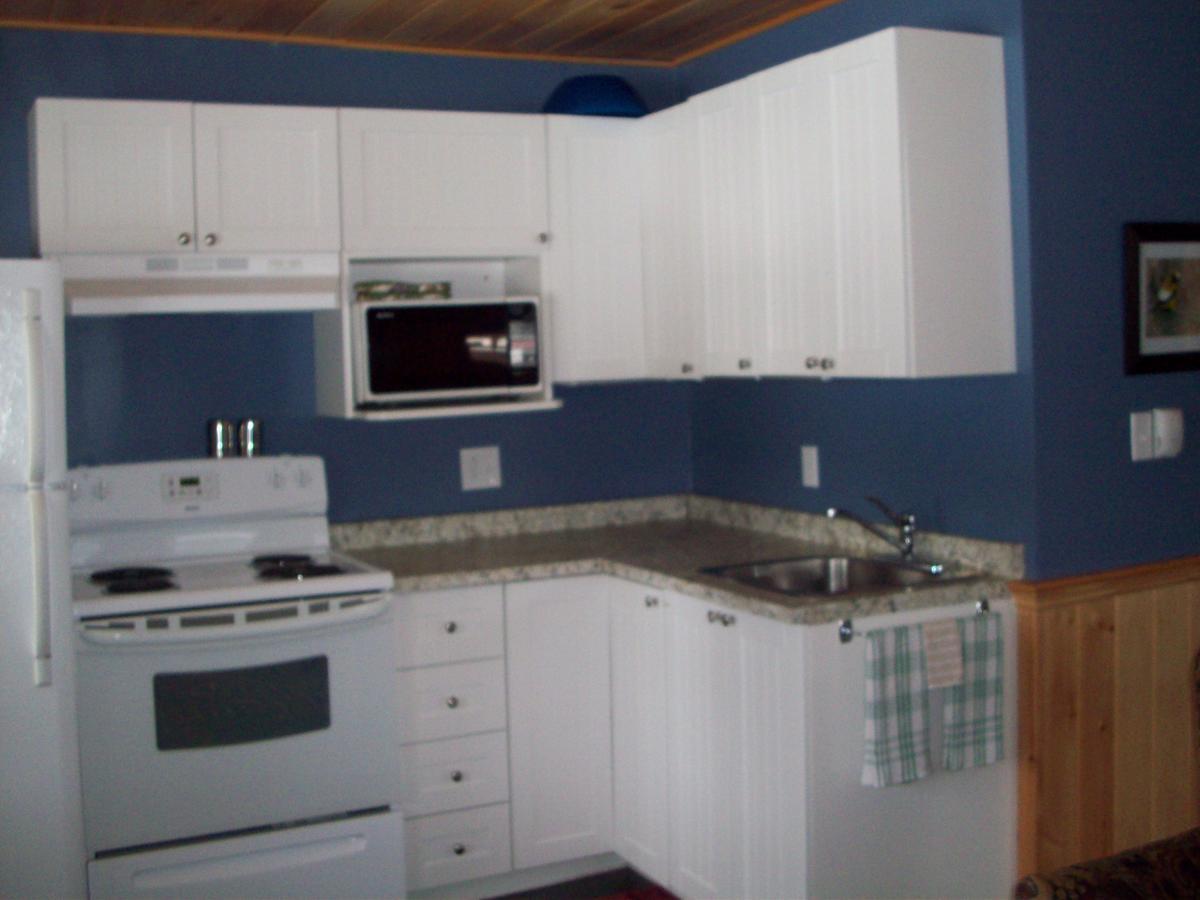 Lakewoods Cottage Oxtongue Lake ภายนอก รูปภาพ