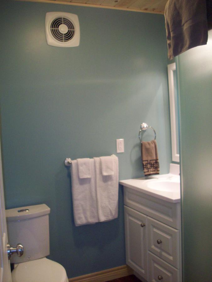 Lakewoods Cottage Oxtongue Lake ภายนอก รูปภาพ