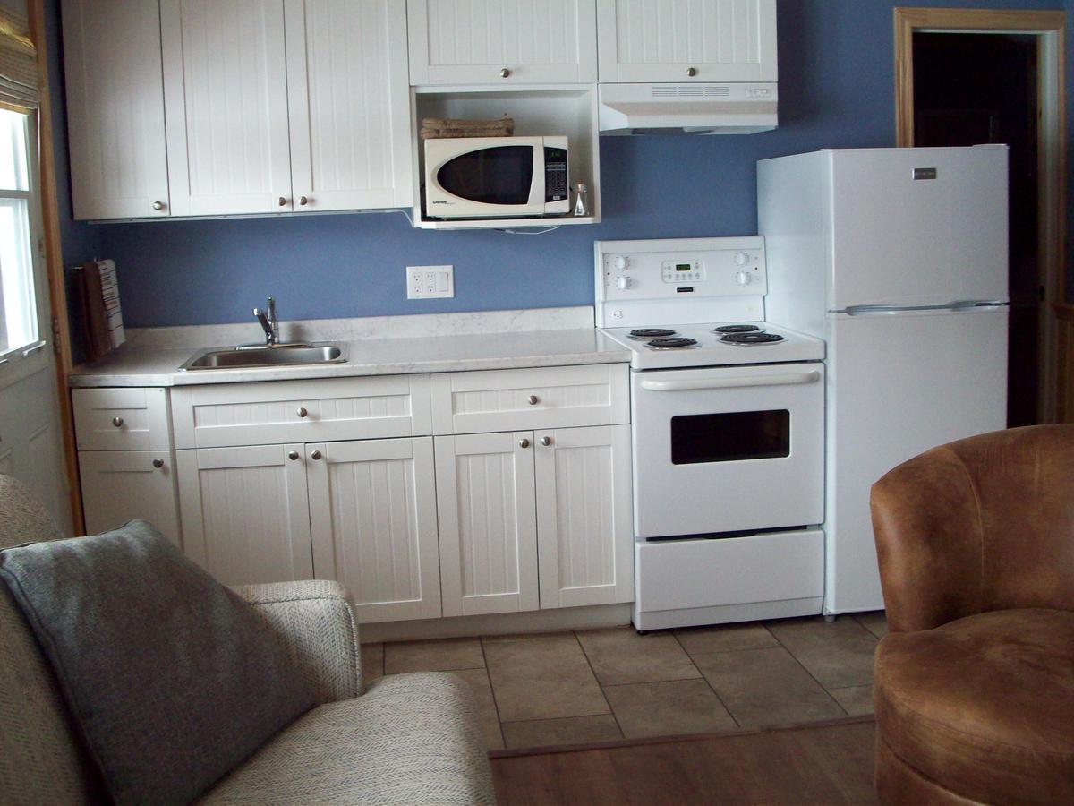 Lakewoods Cottage Oxtongue Lake ภายนอก รูปภาพ
