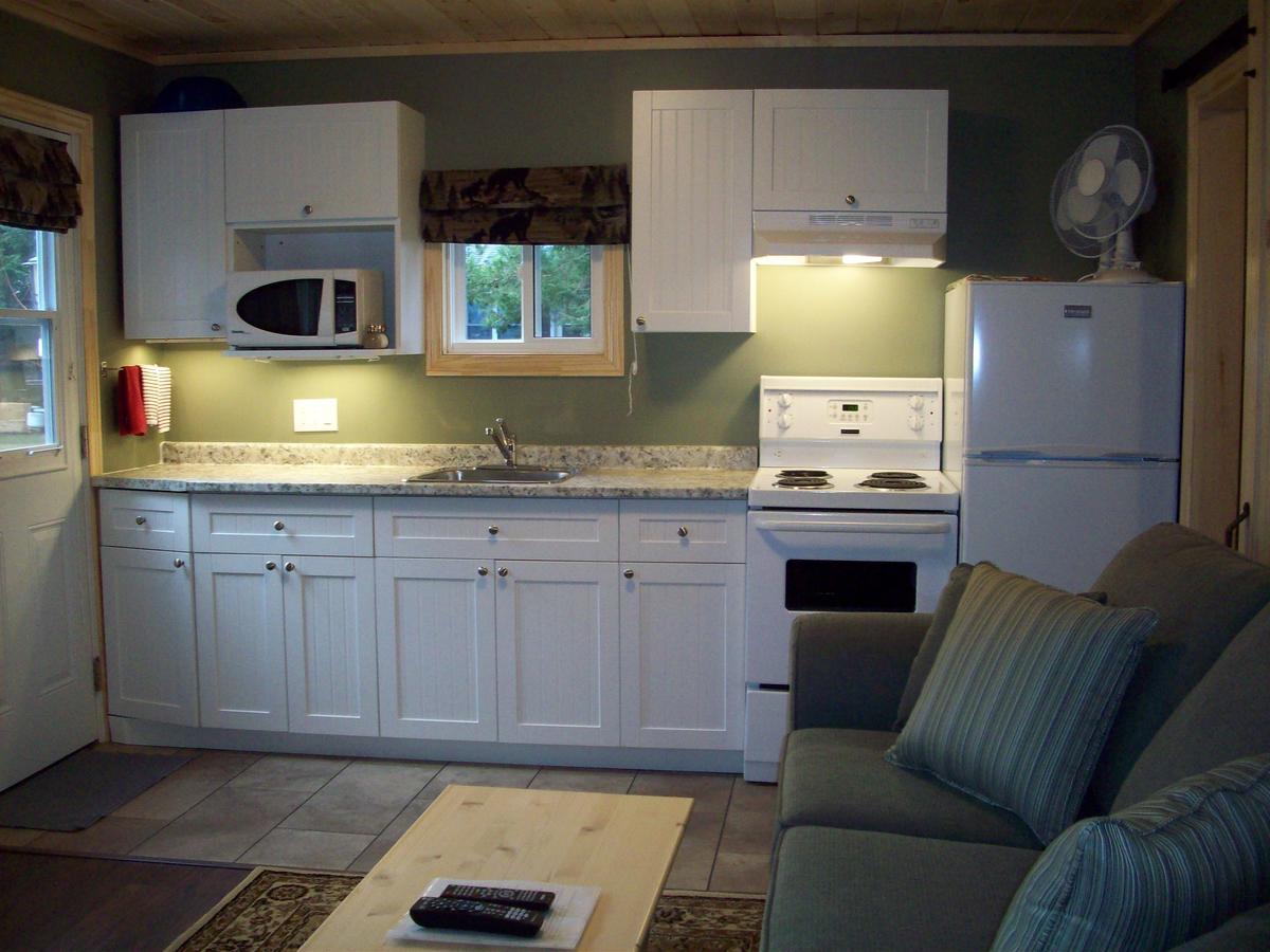 Lakewoods Cottage Oxtongue Lake ภายนอก รูปภาพ