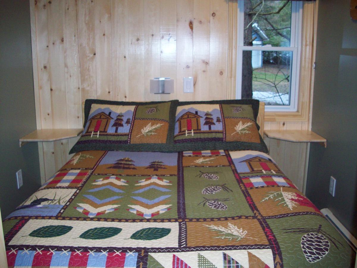 Lakewoods Cottage Oxtongue Lake ภายนอก รูปภาพ